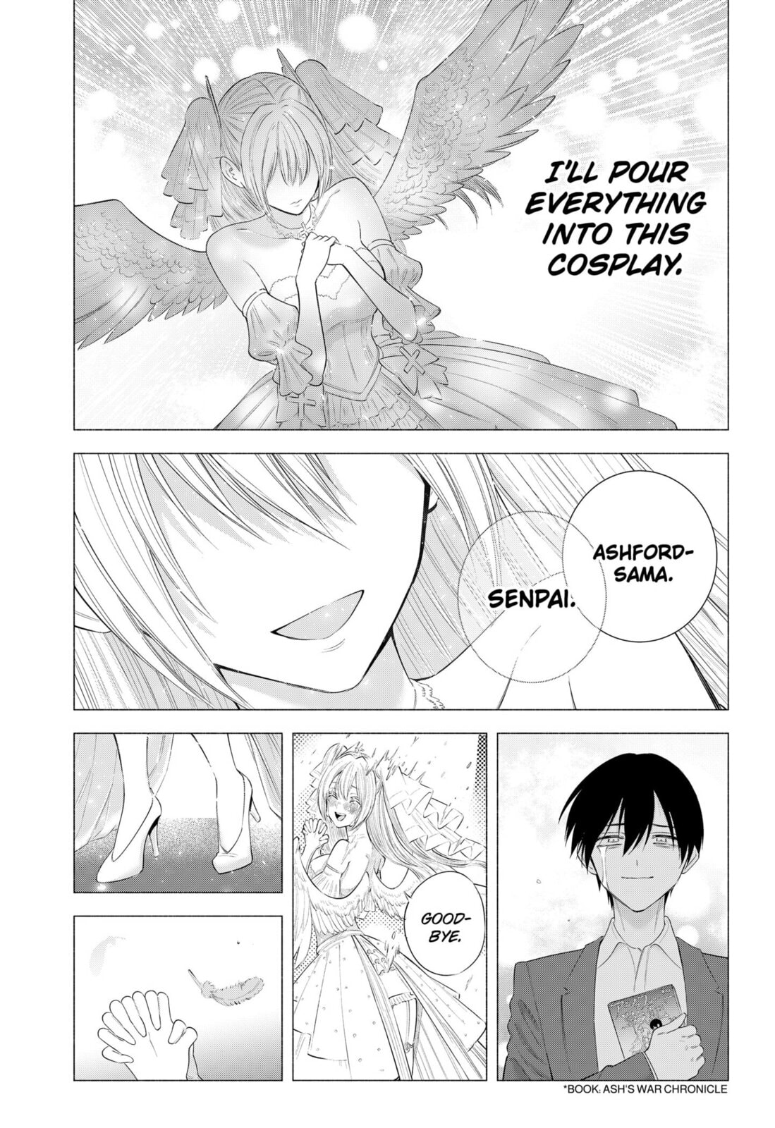 2.5 Dimensional Seduction Chapter 199 page 7 - 