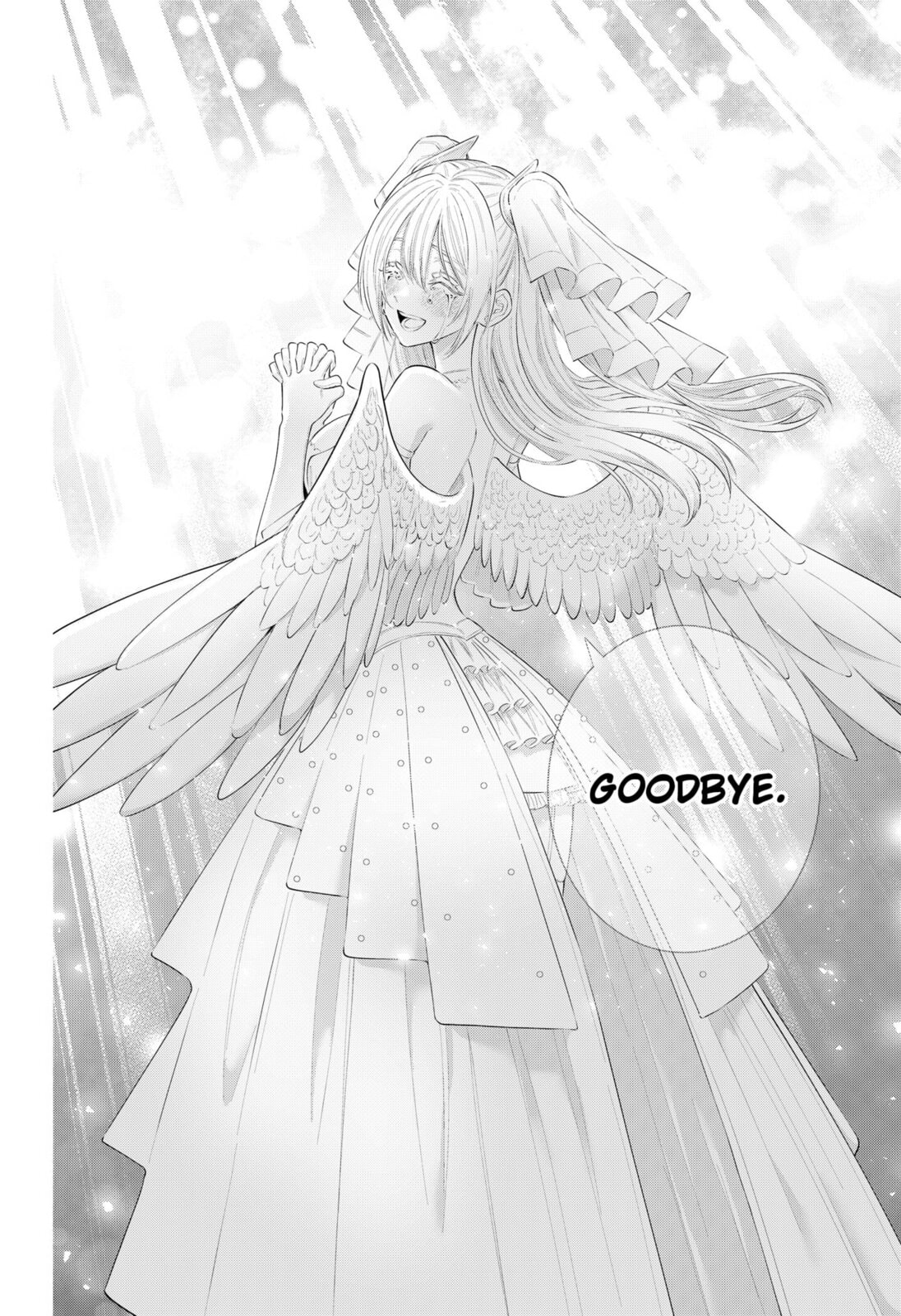2.5 Dimensional Seduction Chapter 199 page 8 - 