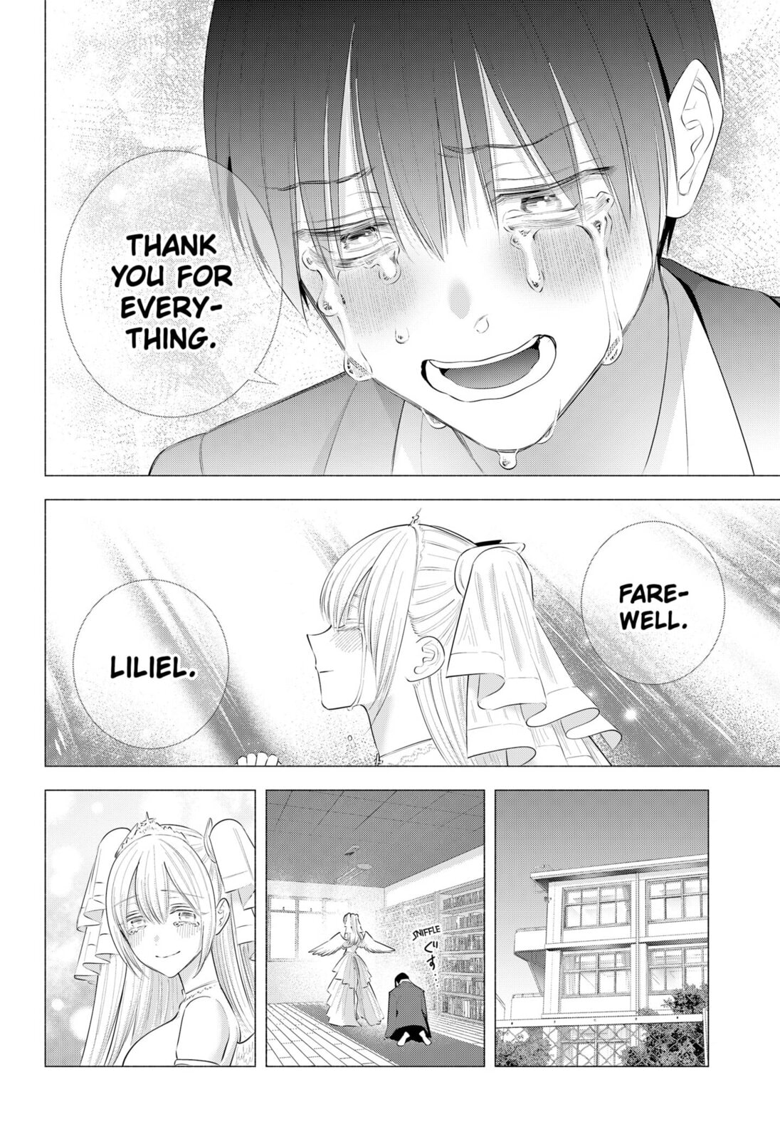 2.5 Dimensional Seduction Chapter 199 page 10 - 
