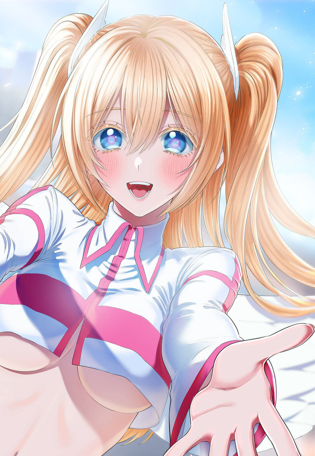 2.5 Dimensional Seduction Chapter 201 page 24 - 