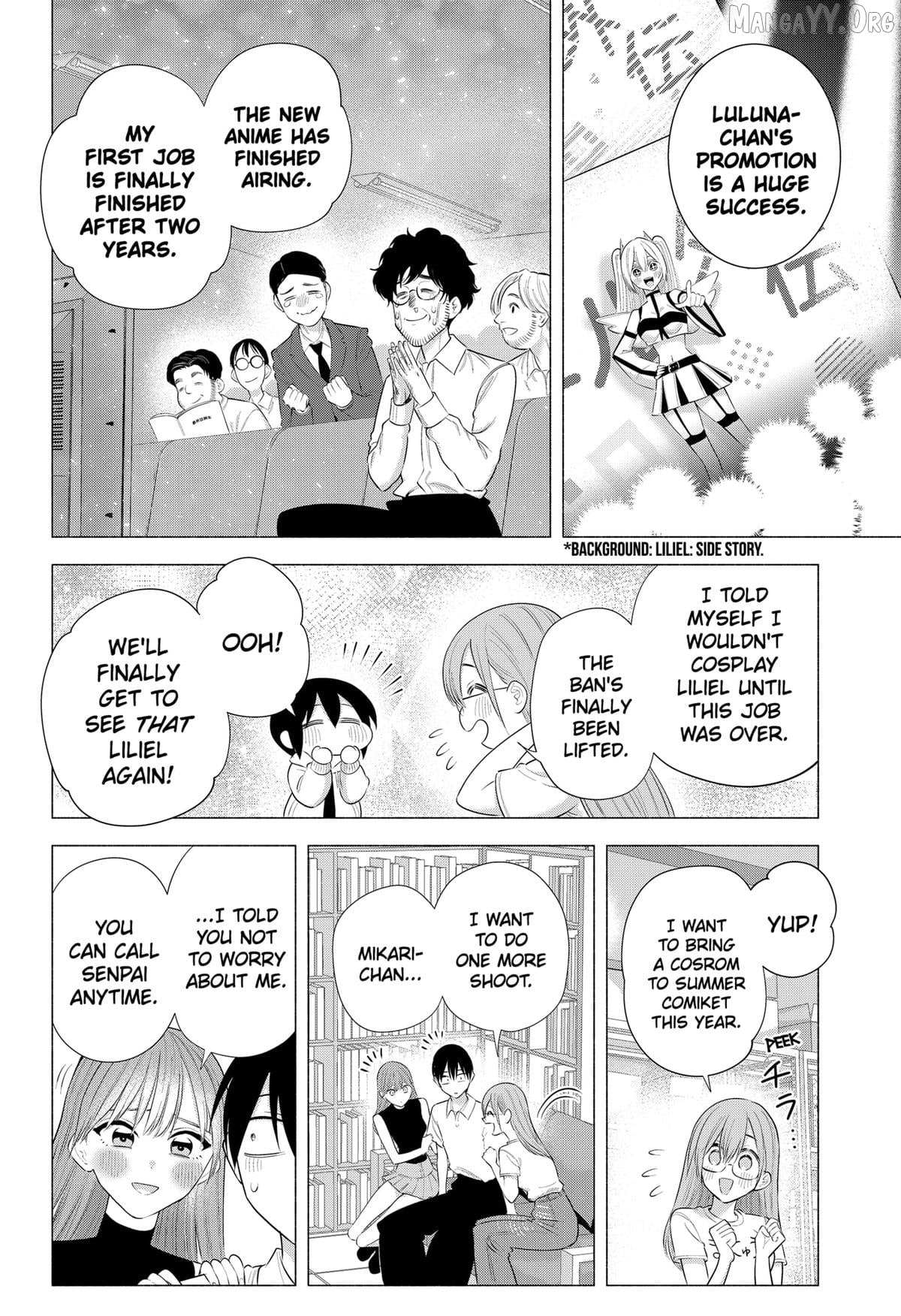 2.5D Seduction Chapter 201 page 15 - 