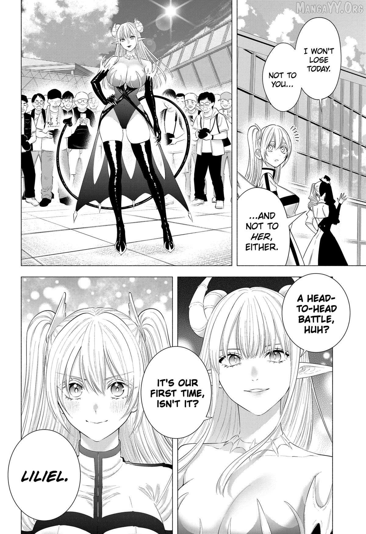 2.5D Seduction Chapter 201 page 21 - 