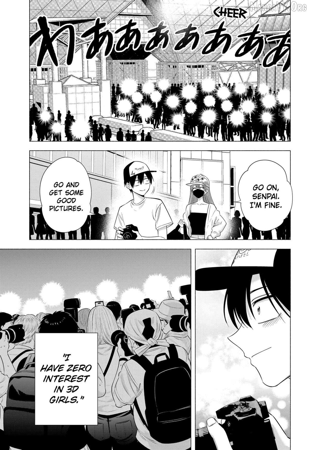 2.5D Seduction Chapter 201 page 22 - 