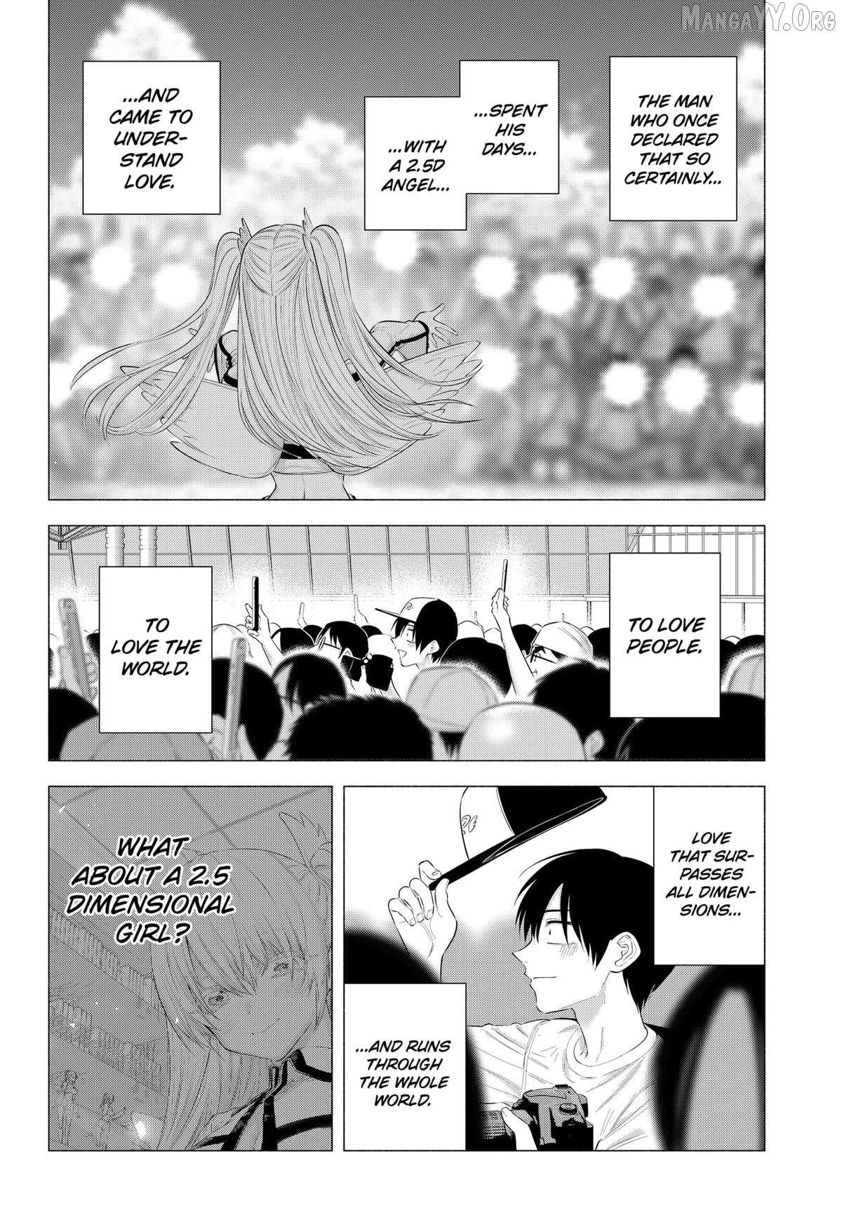 2.5D Seduction Chapter 201 page 23 - 