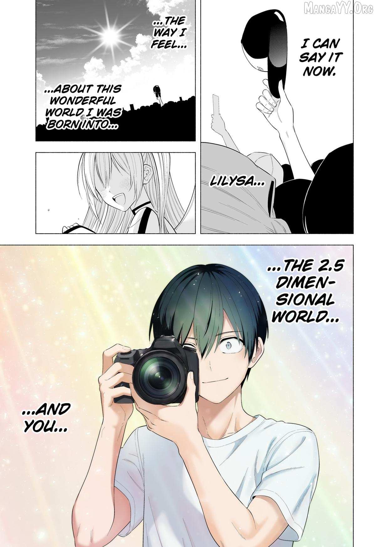 2.5D Seduction Chapter 201 page 24 - 