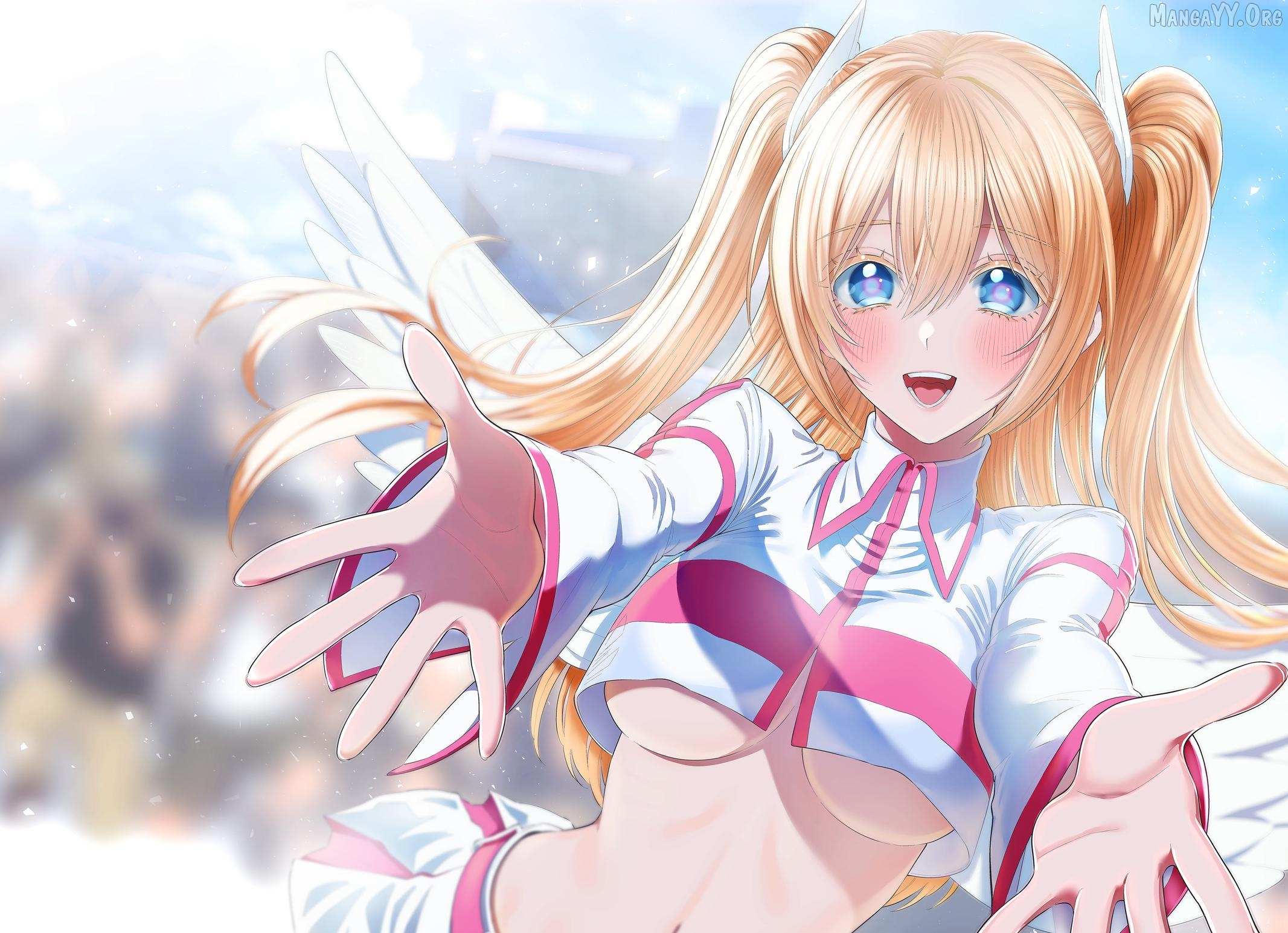 2.5D Seduction Chapter 201 page 25 - 