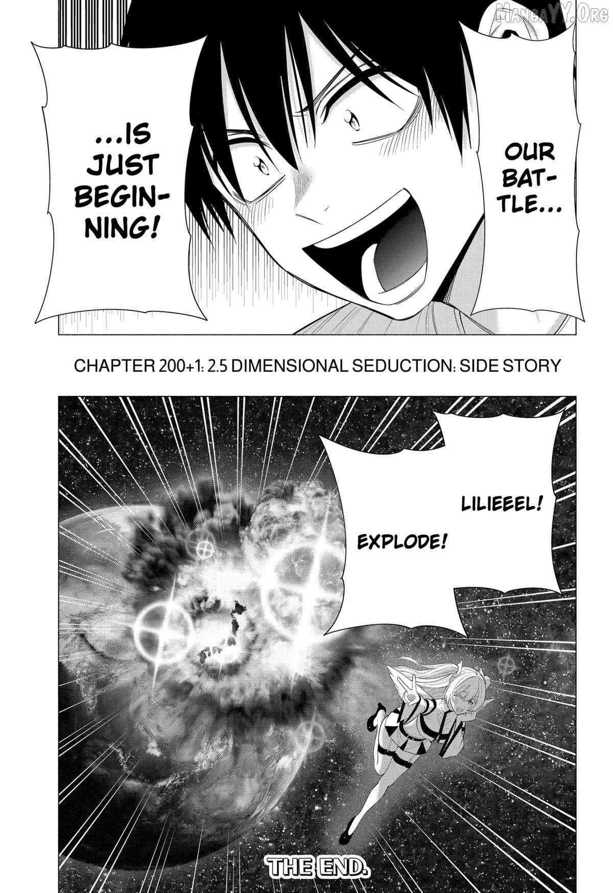 2.5D Seduction Chapter 201 page 27 - 