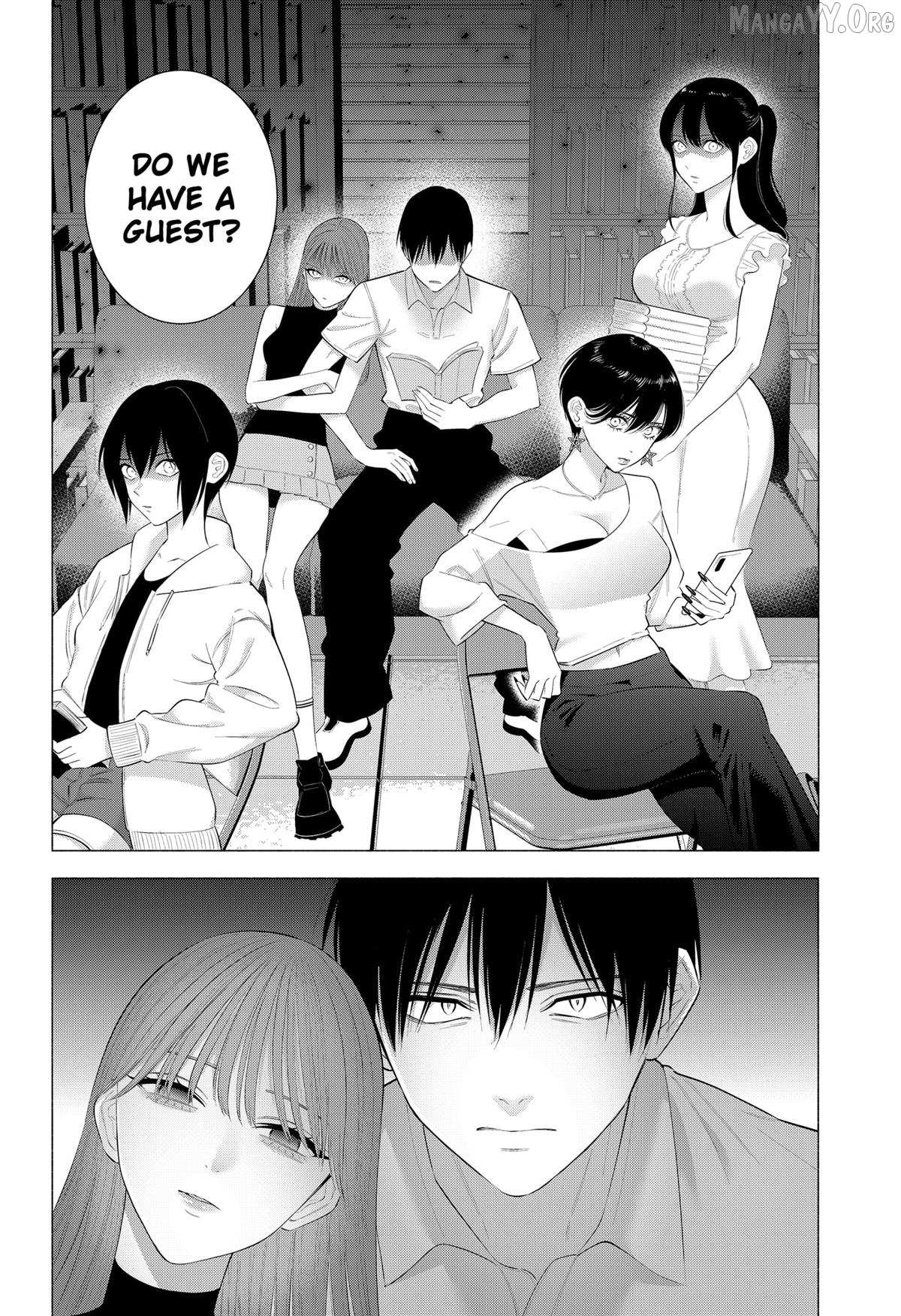 2.5D Seduction Chapter 201 page 5 - 