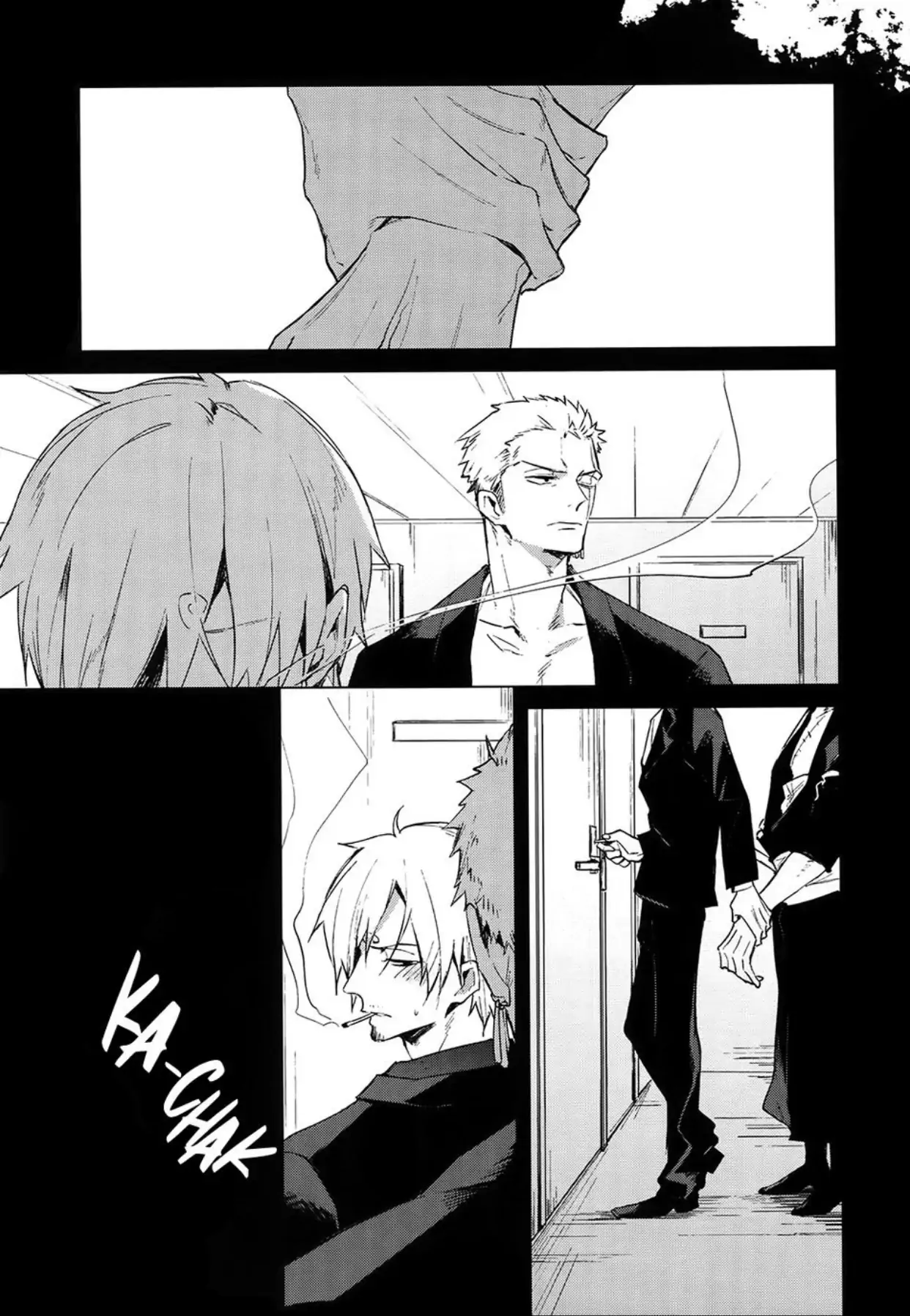 2 Luv You More – One piece Dj Chapter 1 page 2 - 