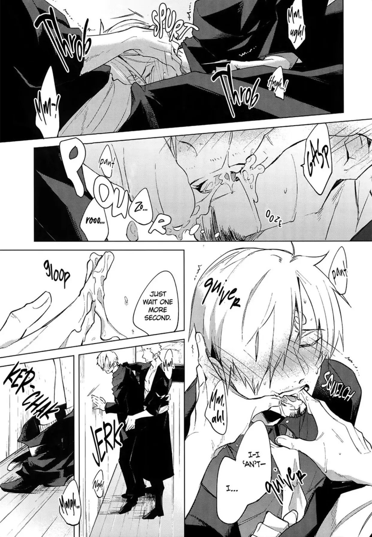 2 Luv You More – One piece Dj Chapter 1 page 12 - 