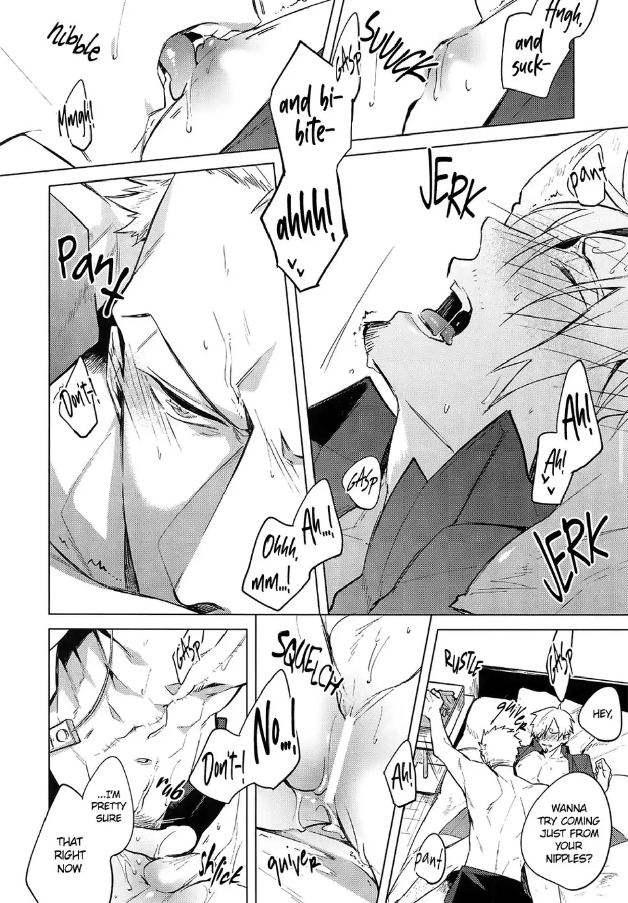2 Luv You More – One piece Dj Chapter 1 page 24 - 