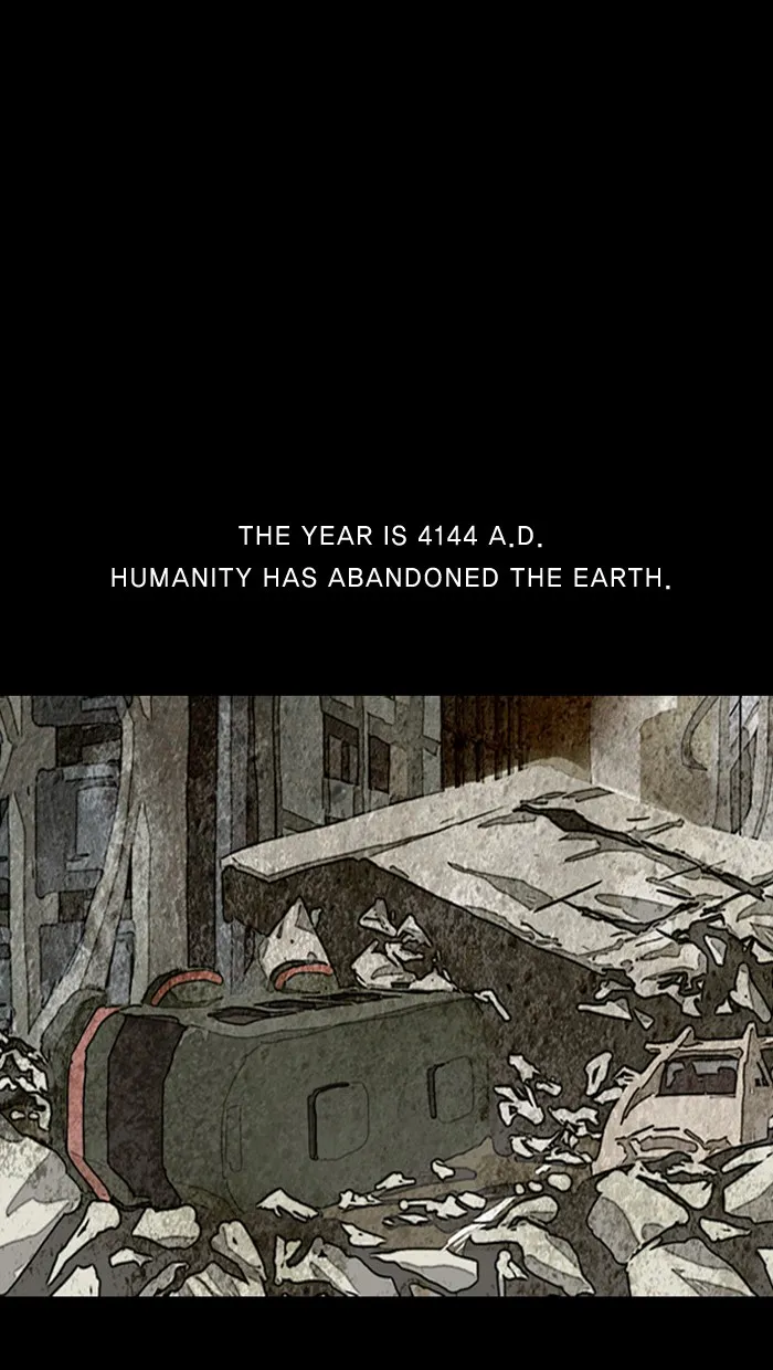 2015: Space Series Chapter 1 page 1 - 