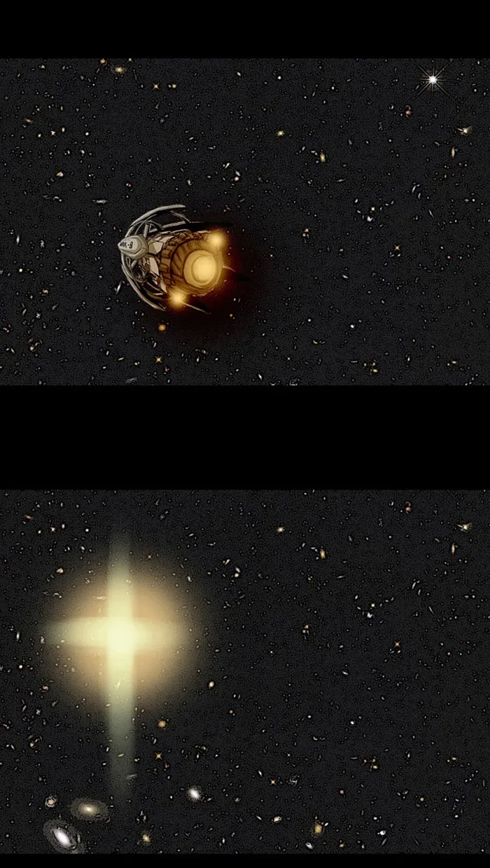 2015: Space Series Chapter 1 page 23 - 