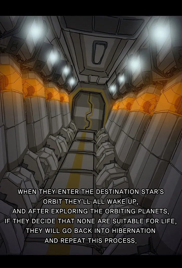 2015: Space Series Chapter 1 page 36 - 