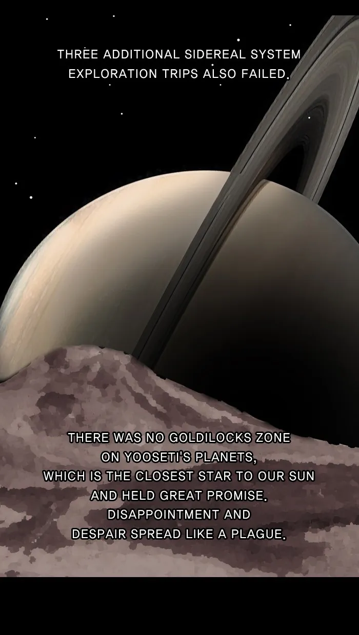 2015: Space Series Chapter 1 page 47 - 