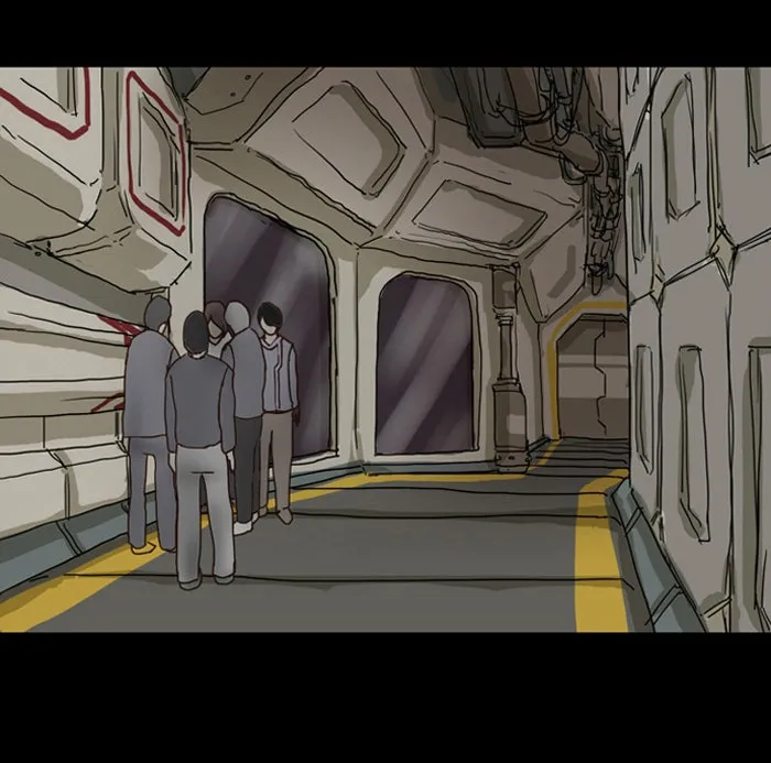 2015: Space Series Chapter 1 page 60 - 