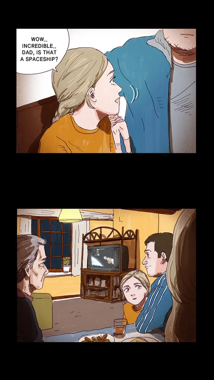 2015: Space Series Chapter 10 page 101 - 
