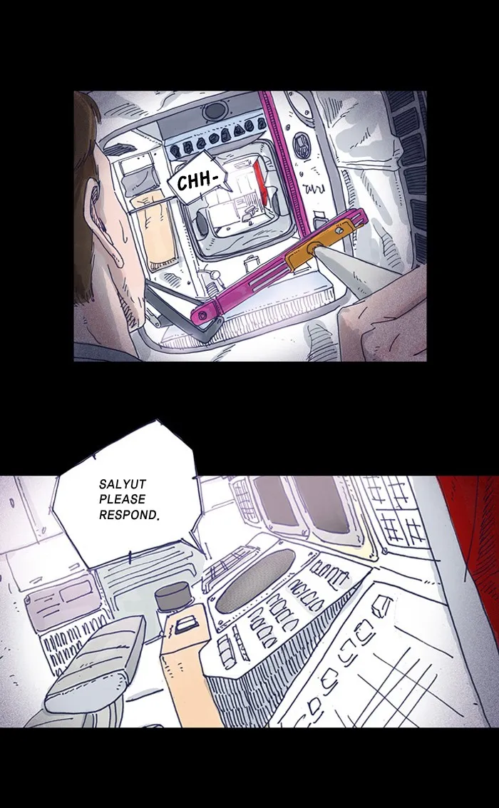 2015: Space Series Chapter 10 page 17 - 