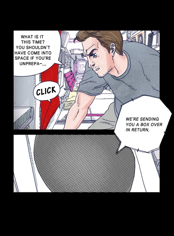 2015: Space Series Chapter 10 page 20 - 
