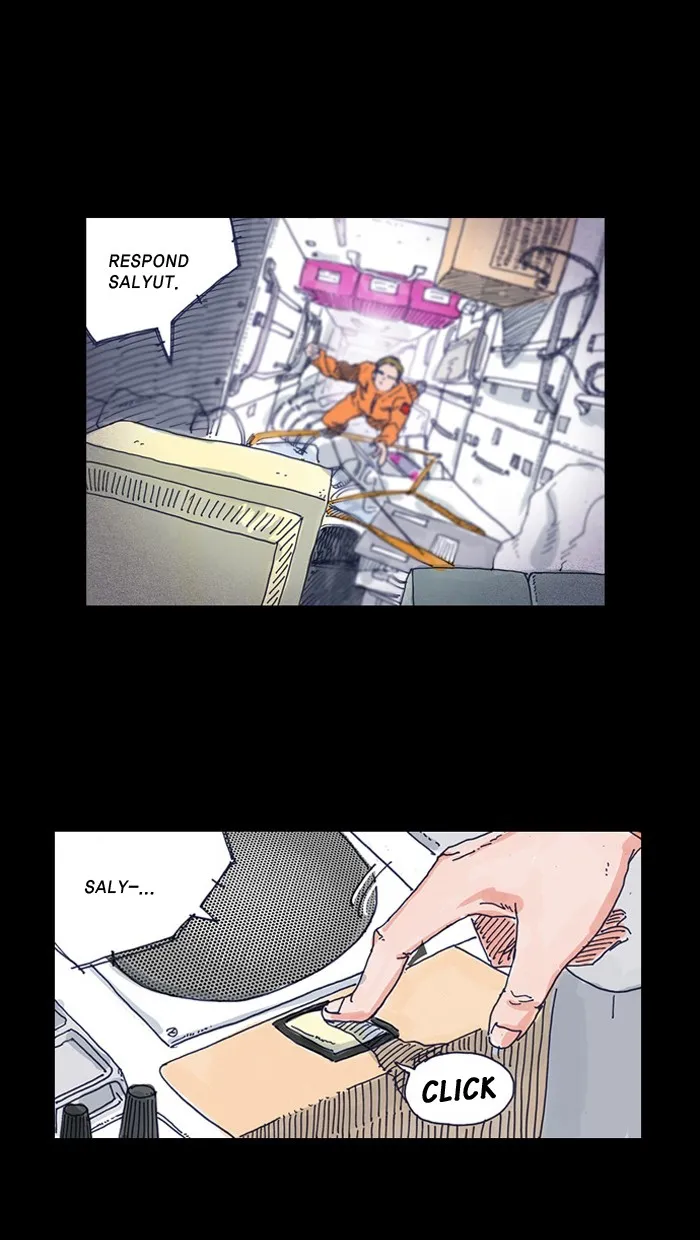 2015: Space Series Chapter 10 page 3 - 