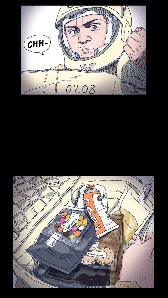 2015: Space Series Chapter 10 page 25 - 