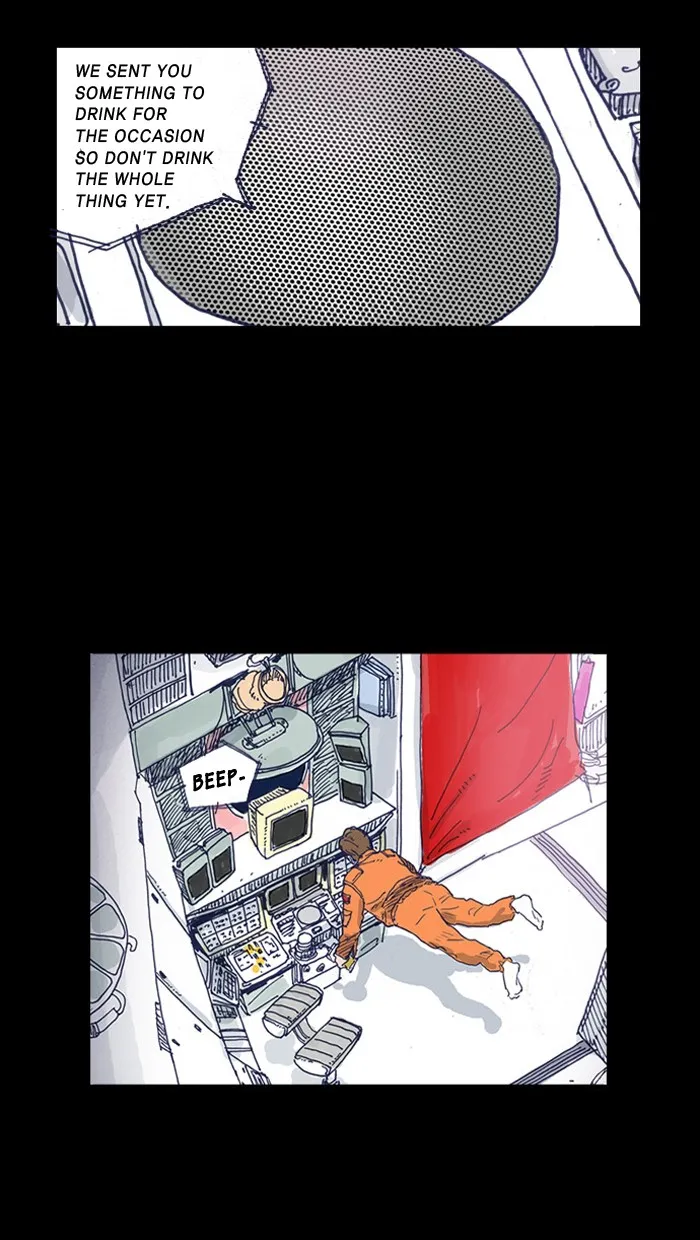 2015: Space Series Chapter 10 page 35 - 