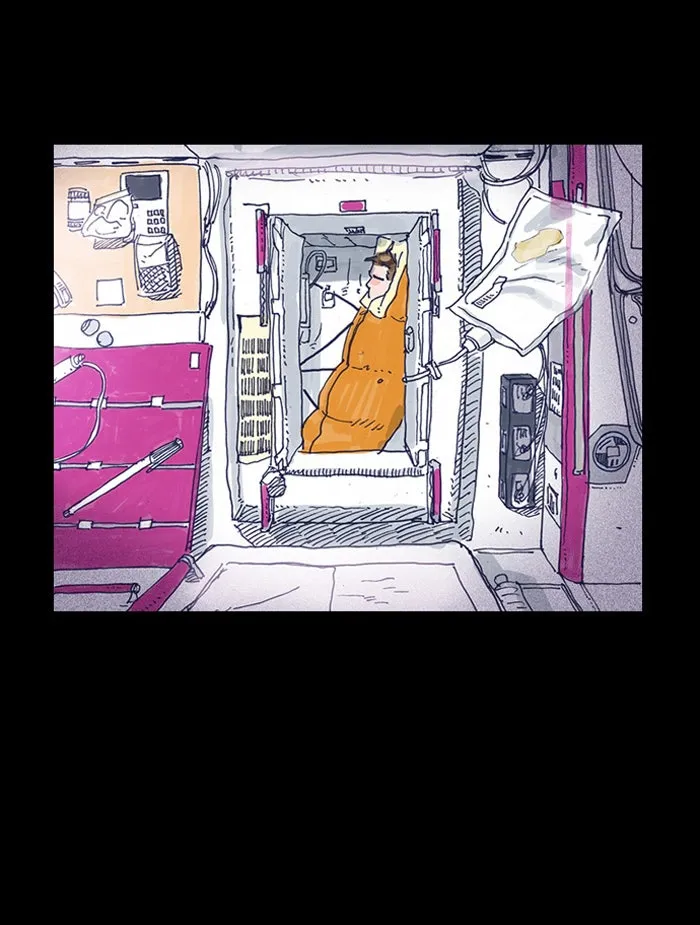 2015: Space Series Chapter 10 page 39 - 