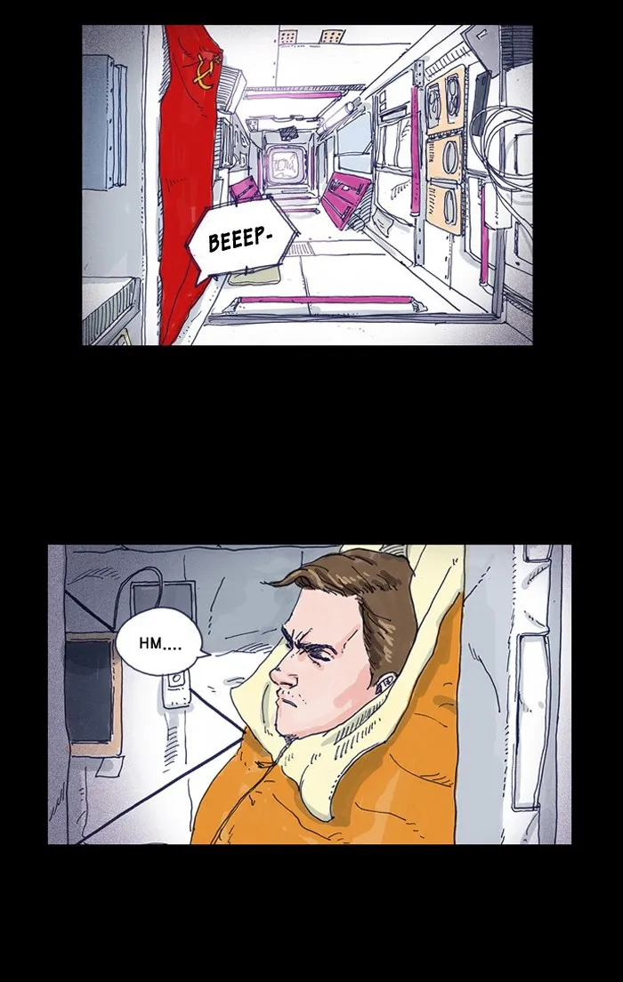 2015: Space Series Chapter 10 page 40 - 