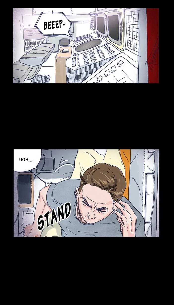 2015: Space Series Chapter 10 page 41 - 