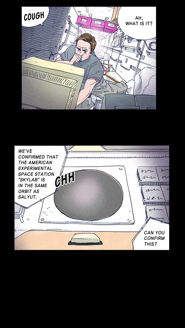 2015: Space Series Chapter 10 page 44 - 