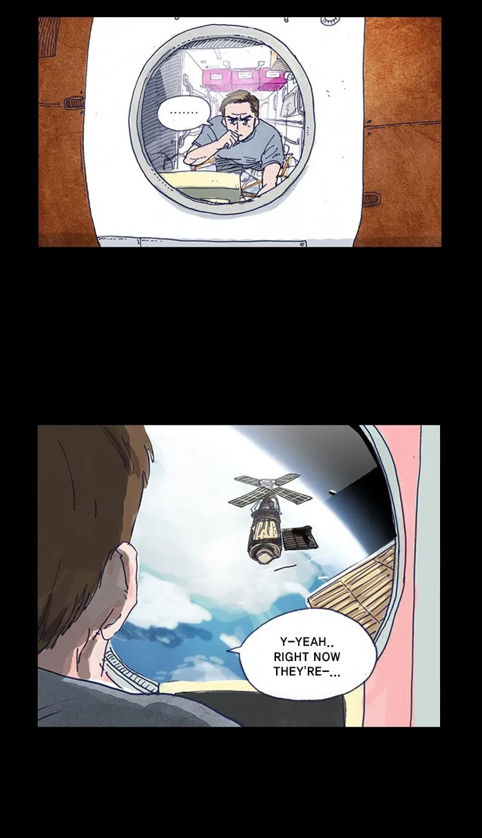 2015: Space Series Chapter 10 page 45 - 
