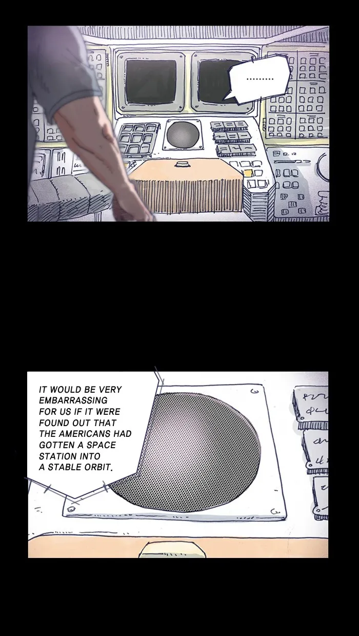 2015: Space Series Chapter 10 page 48 - 