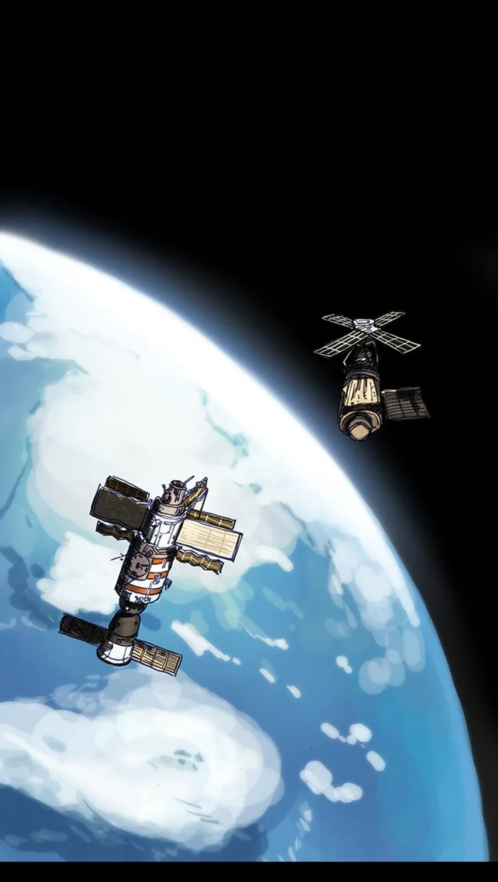 2015: Space Series Chapter 10 page 6 - 