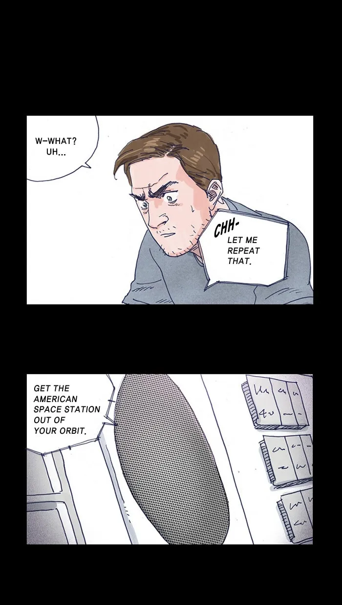 2015: Space Series Chapter 10 page 54 - 