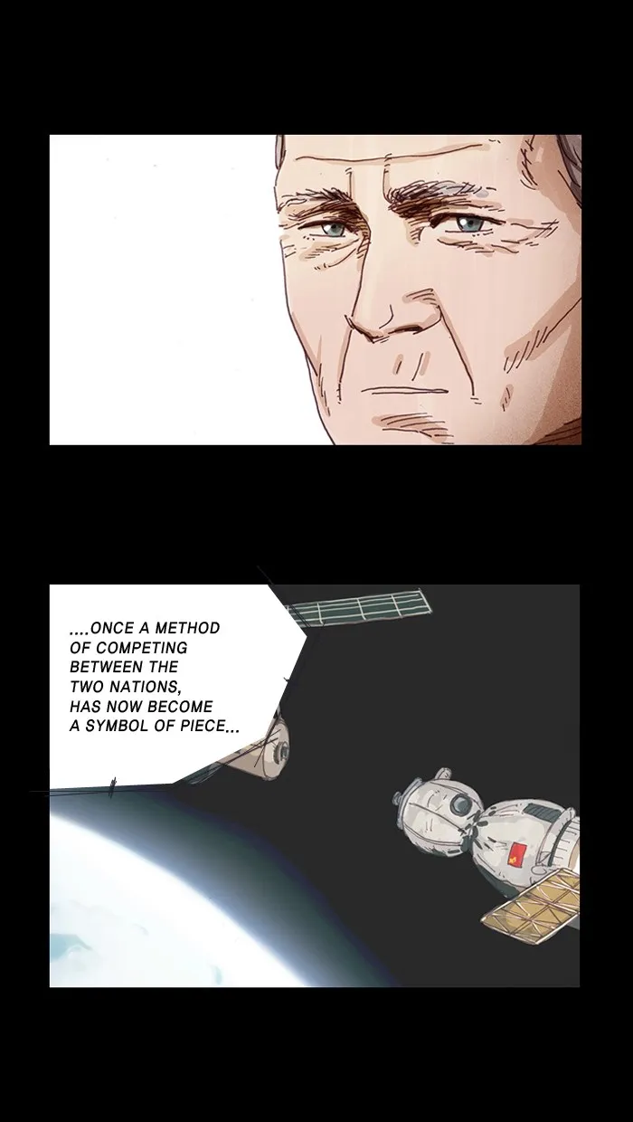 2015: Space Series Chapter 10 page 100 - 
