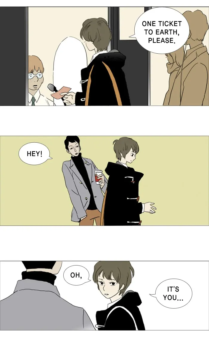 2015: Space Series Chapter 11 page 2 - 