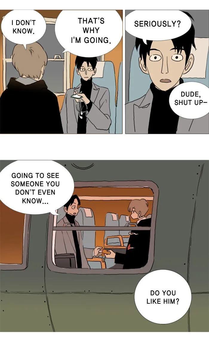 2015: Space Series Chapter 11 page 21 - 