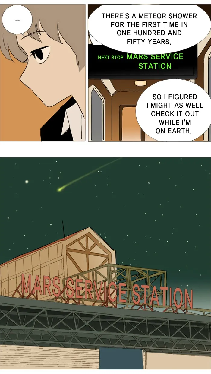 2015: Space Series Chapter 11 page 22 - 