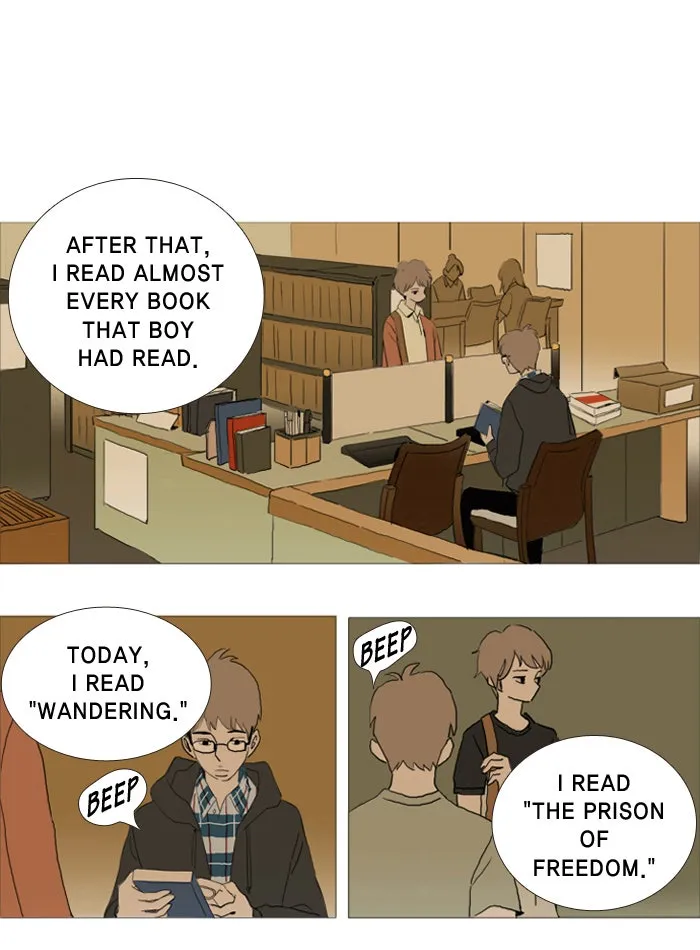 2015: Space Series Chapter 11 page 45 - 