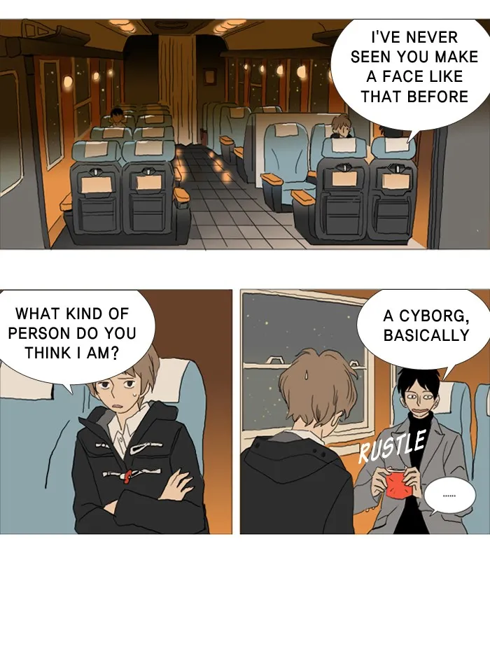 2015: Space Series Chapter 11 page 48 - 