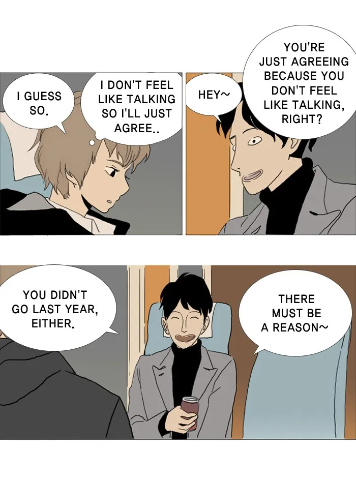 2015: Space Series Chapter 11 page 6 - 