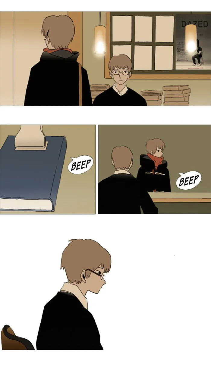2015: Space Series Chapter 11 page 69 - 
