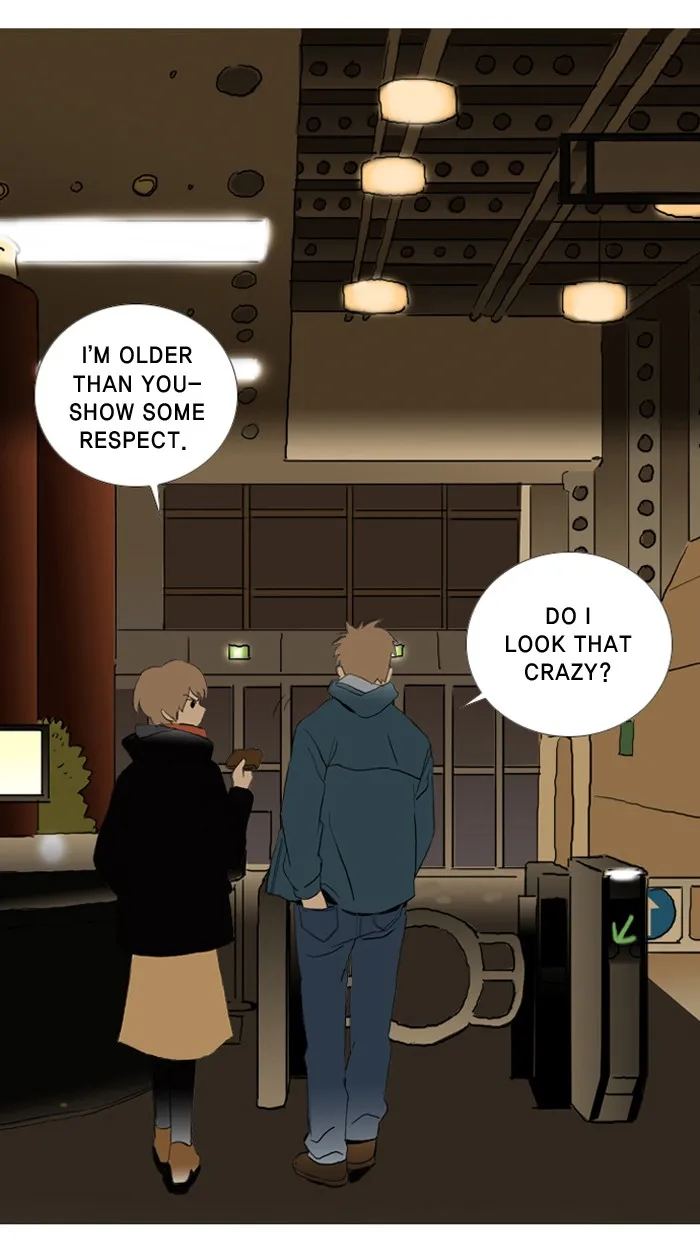 2015: Space Series Chapter 11 page 92 - 