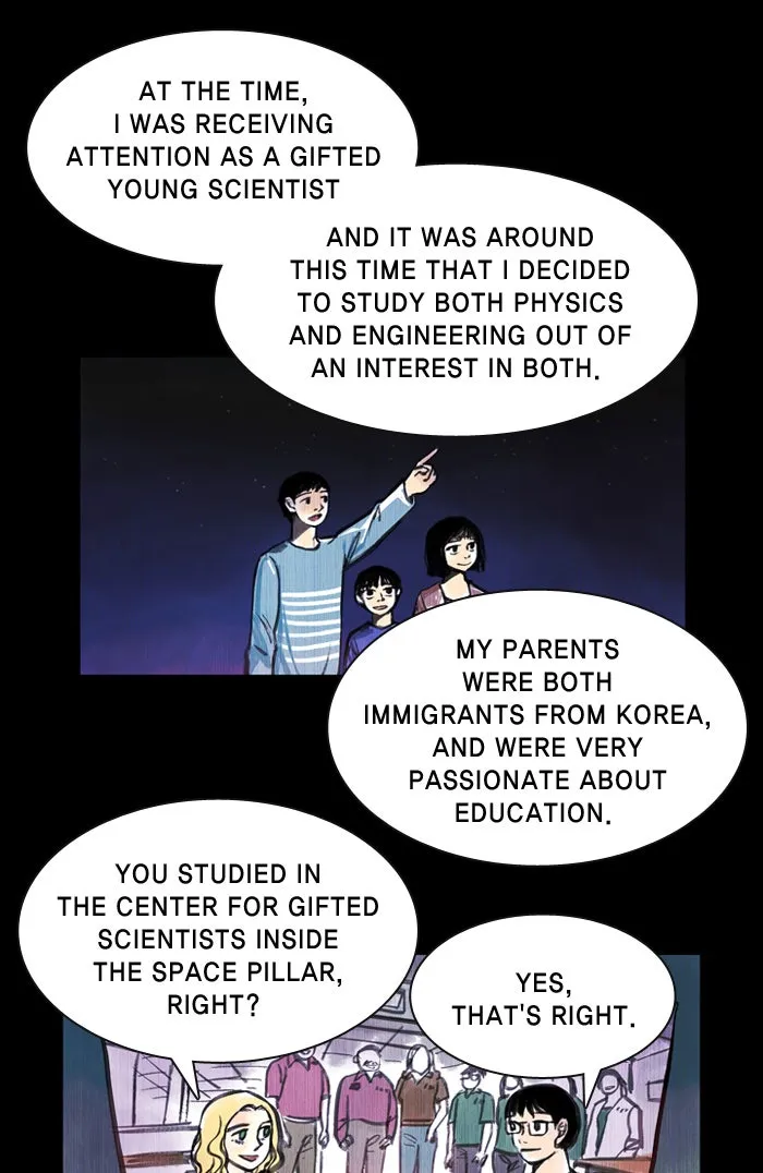 2015: Space Series Chapter 13 page 17 - 