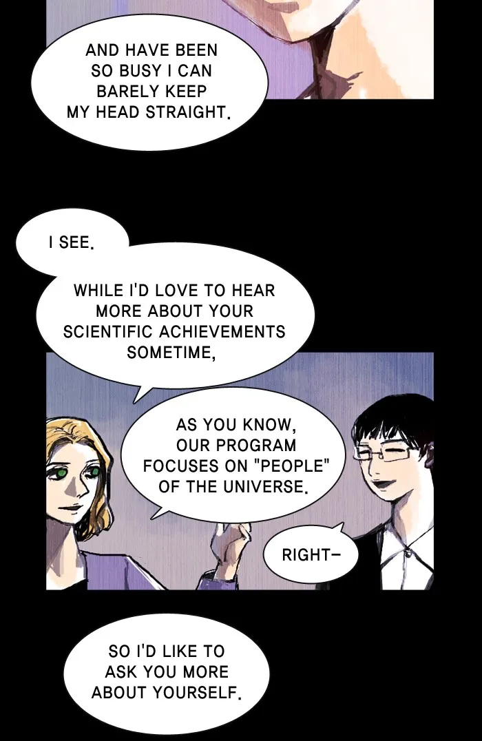 2015: Space Series Chapter 13 page 6 - 
