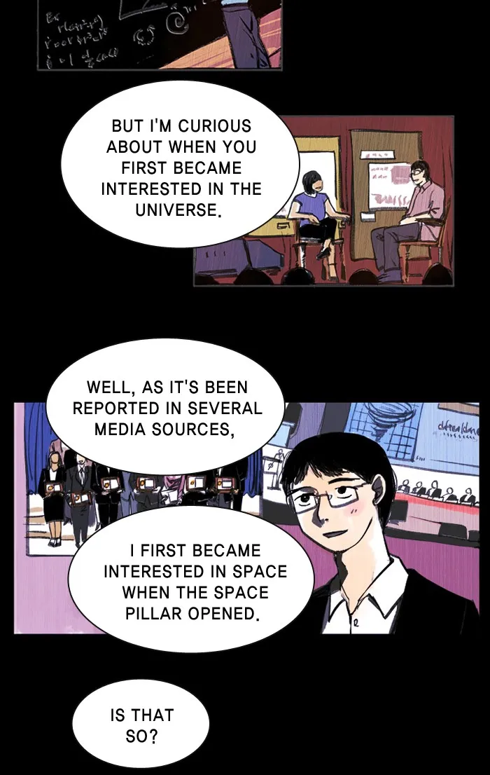 2015: Space Series Chapter 13 page 8 - 