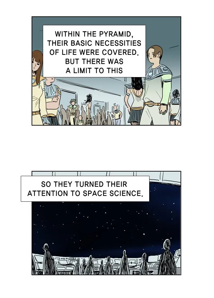 2015: Space Series Chapter 14 page 11 - 