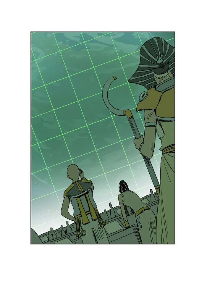 2015: Space Series Chapter 14 page 17 - 