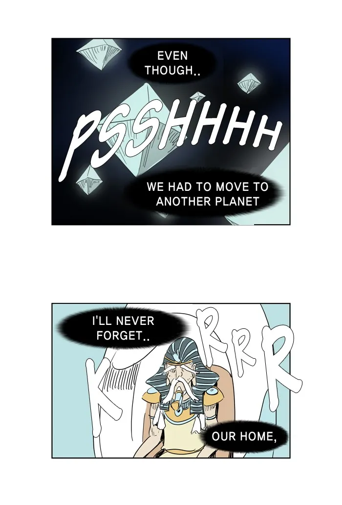 2015: Space Series Chapter 14 page 35 - 