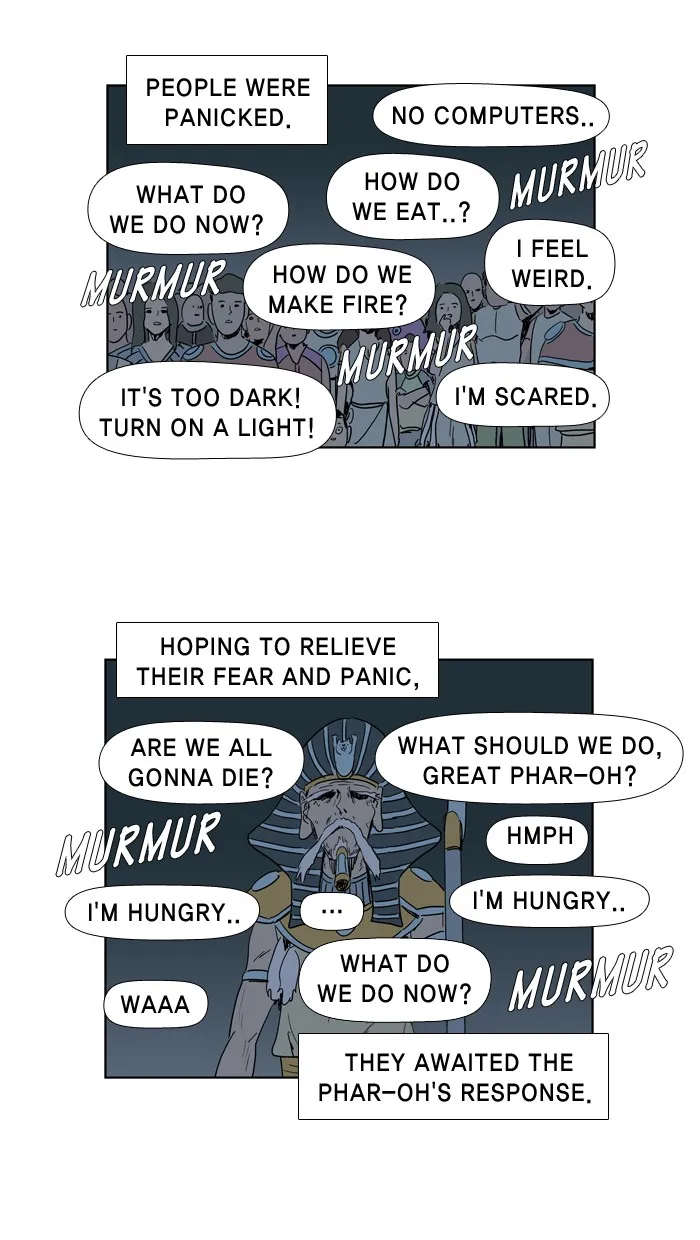 2015: Space Series Chapter 14 page 43 - 